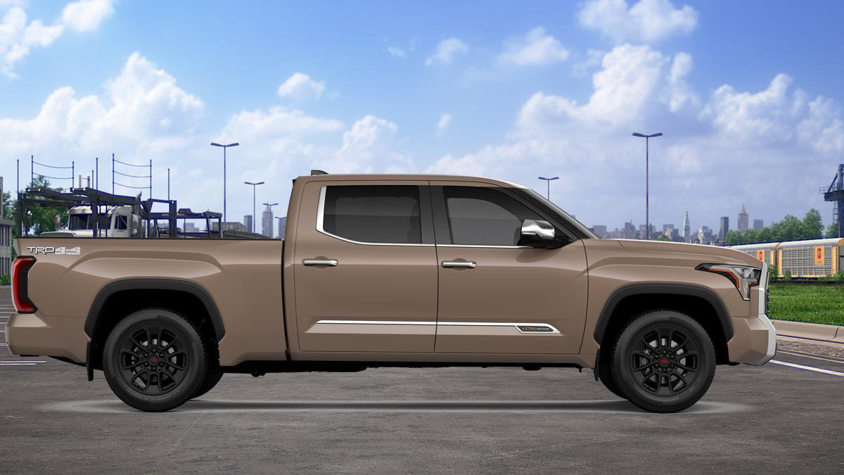 New 2026 Toyota Tundra 1794 Edition image 34