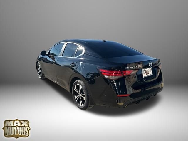 Used 2022 Nissan Sentra SV w/ All-Weather Package image 6