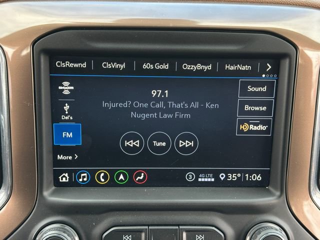 Used 2020 Chevrolet Silverado 2500 High Country image 27