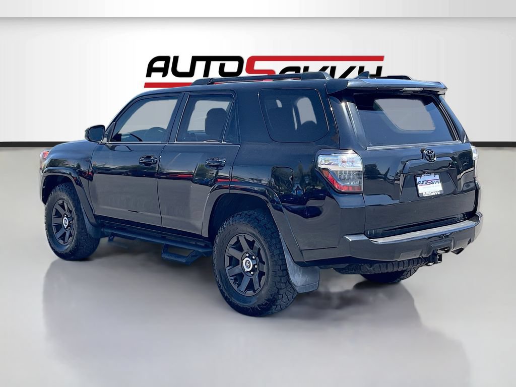 Used 2021 Toyota 4Runner Trail Special Edition AWD/4WD image 5