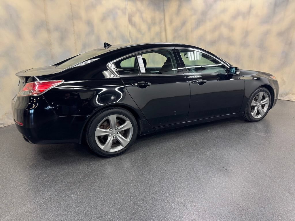 Used 2012 Acura TL SH-AWD image 10