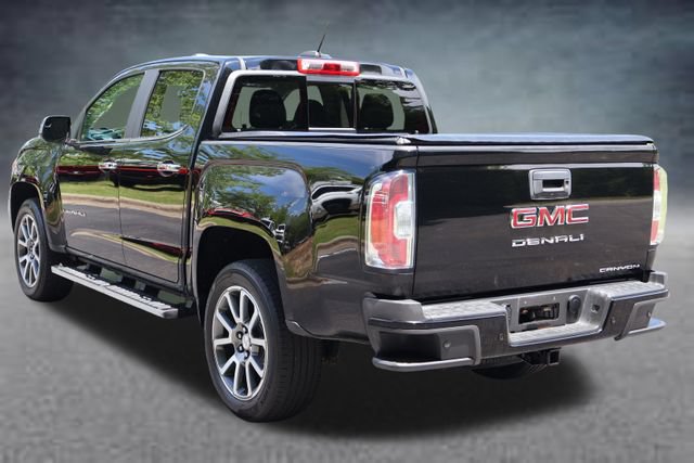Used 2021 GMC Canyon Denali AWD/4WD image 22