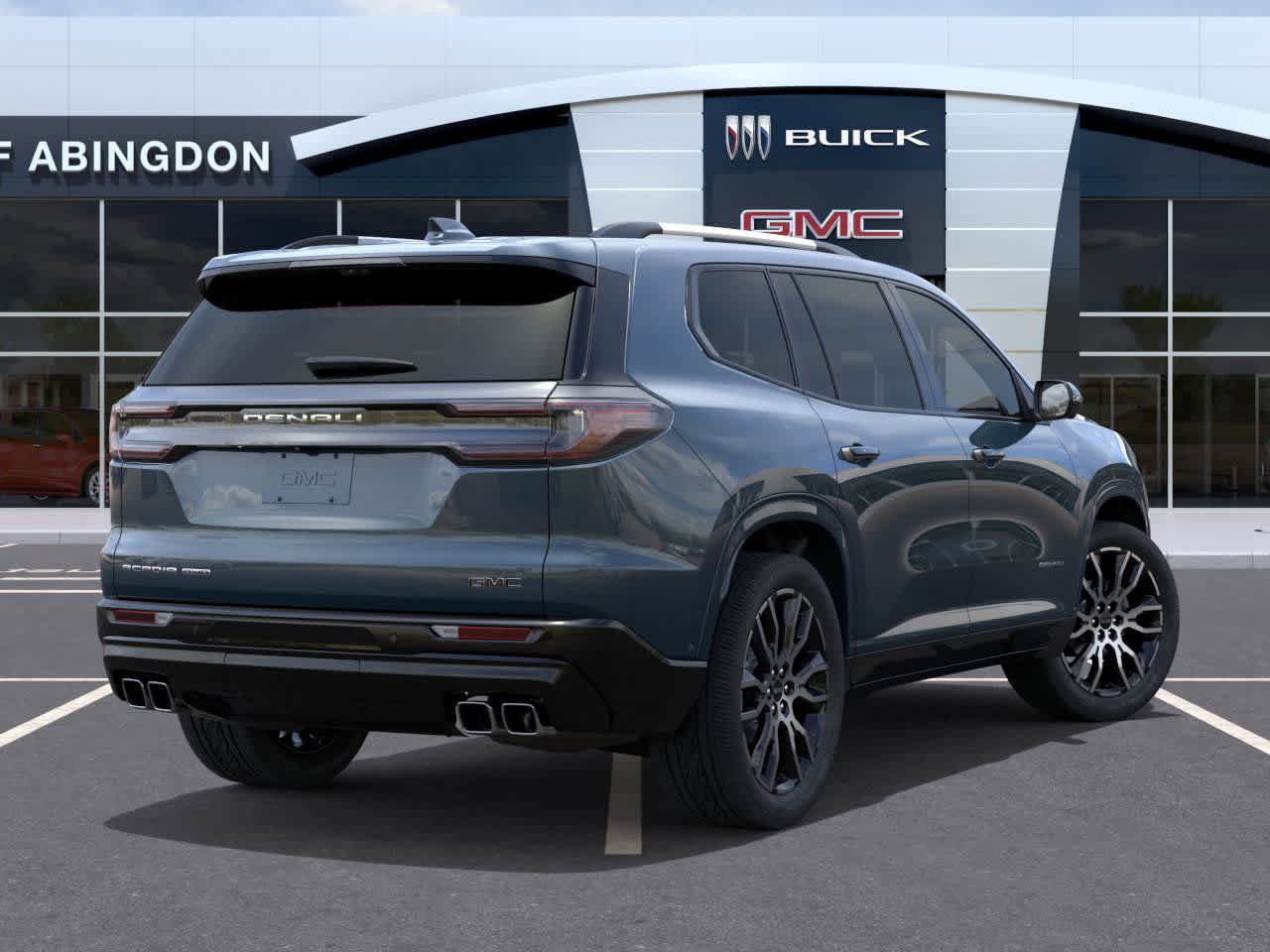 New 2026 GMC Acadia Denali Ultimate image 4