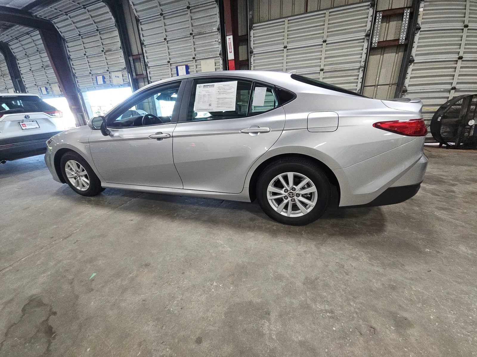 Used 2026 Toyota Camry LE w/ Convenience Package FWD image 7