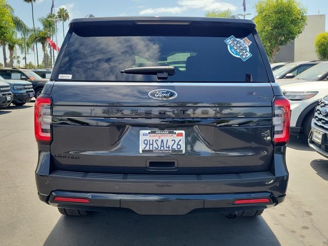 Certified 2023 Ford Expedition Limited AWD/4WD image 27