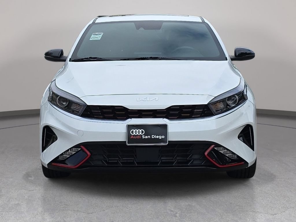 Used 2023 Kia Forte GT-Line w/ GT-Line Premium Package FWD image 3