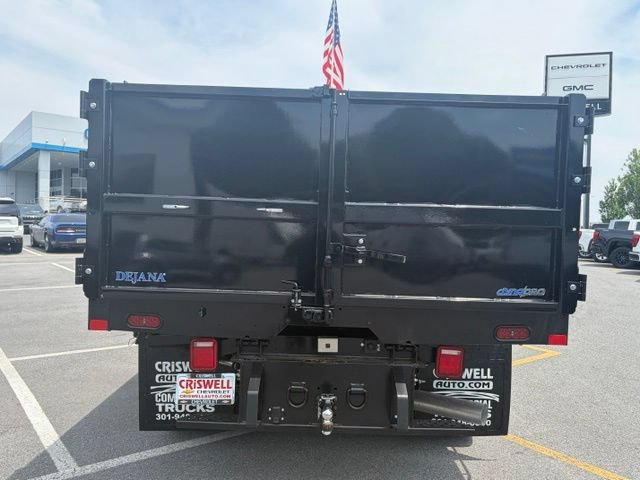 New 2026 Chevrolet Silverado 3500 W/T w/ WT Convenience Package AWD/4WD image 6