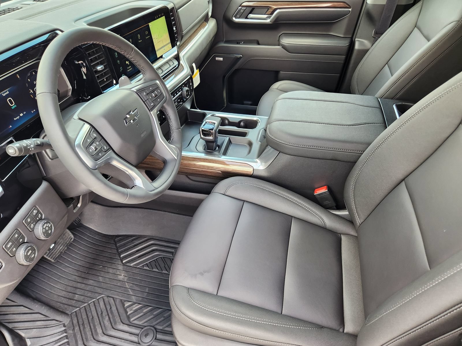 New 2026 Chevrolet Silverado 1500 LT Trail Boss w/ LT Trail Boss Premium Package AWD/4WD image 13