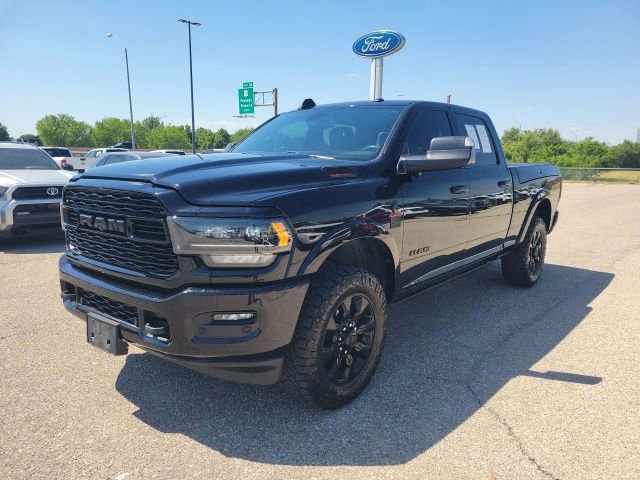 Used 2022 RAM 2500 Limited AWD/4WD image 21