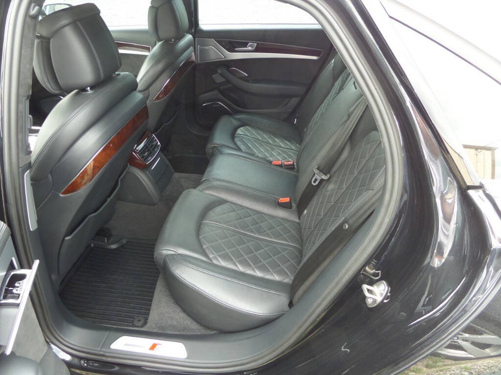 Used 2013 Audi S8 w/ Full Leather Pkg AWD/4WD image 7