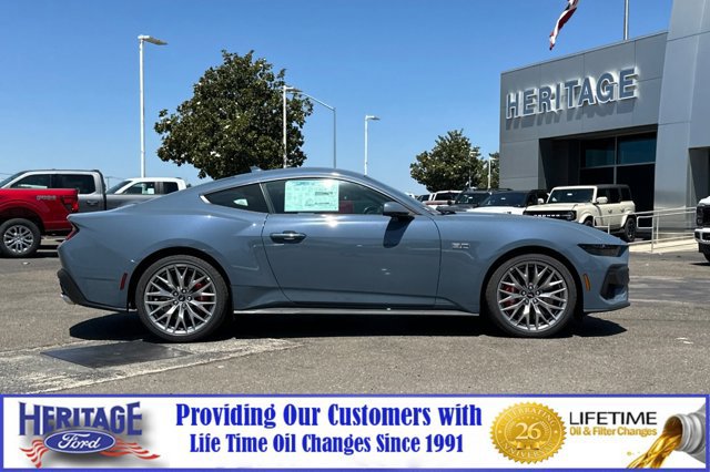 New 2025 Ford Mustang GT Premium image 3