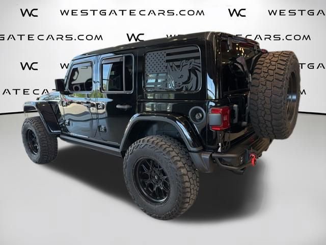 New 2026 Jeep Wrangler Unlimited Sport AWD/4WD image 10