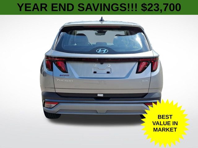 Used 2025 Hyundai Tucson SE image 6