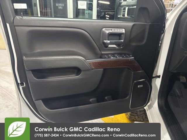 Used 2019 GMC Sierra 2500 SLT w/ Duramax Plus Package image 13