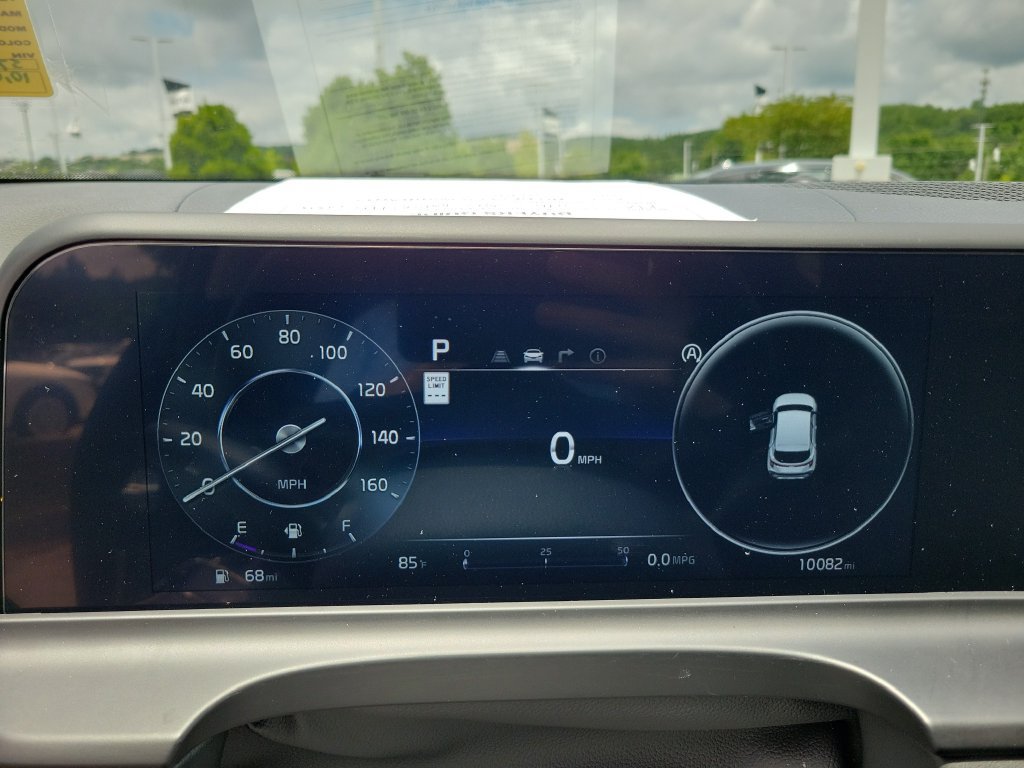 Used 2025 Kia Seltos EX w/ EX Sunroof Package FWD image 25