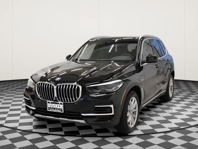 Used 2022 BMW X5 xDrive45e image 9