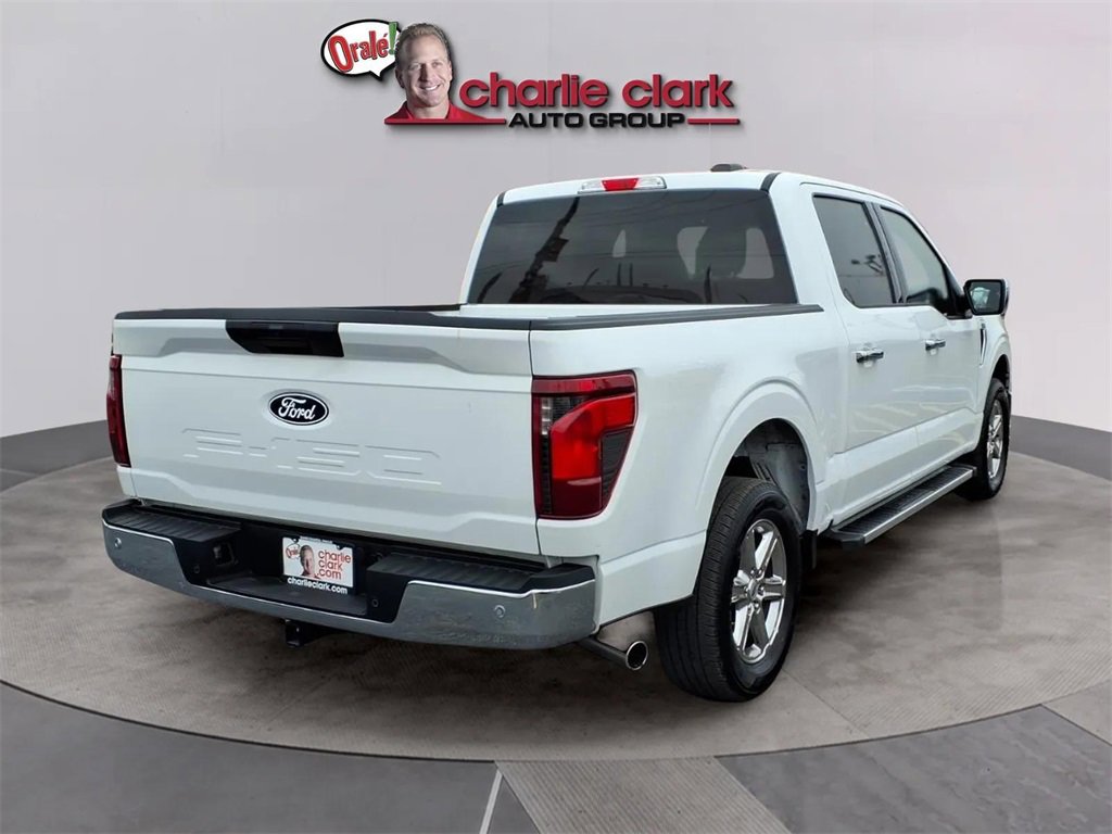 Used 2025 Ford F150 XLT w/ Equipment Group 301A Standard image 5