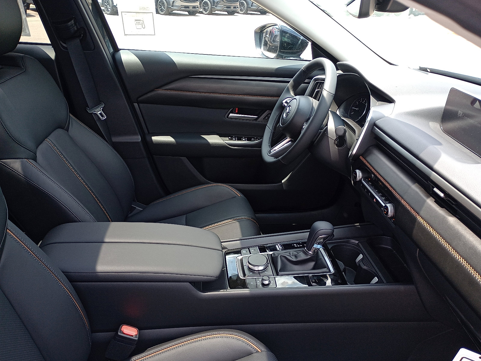 New 2025 MAZDA CX-50 AWD 2.5 Turbo w/ Premium Pkg image 7
