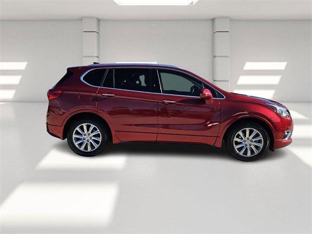 Used 2020 Buick Envision Essence w/ LPO, Cargo Package image 6
