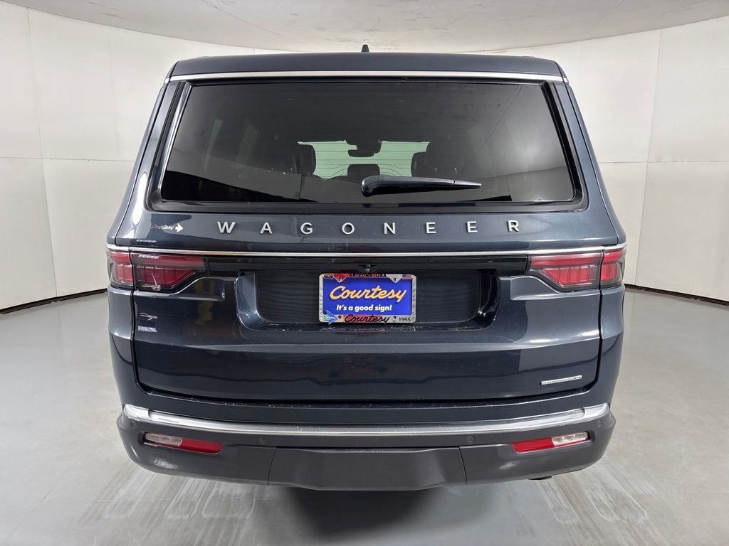 Used 2022 Jeep Wagoneer Series III w/ Convenience Group I RWD image 7