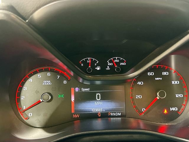 Used 2015 GMC Canyon SLE w/ All-Terrain Package image 14