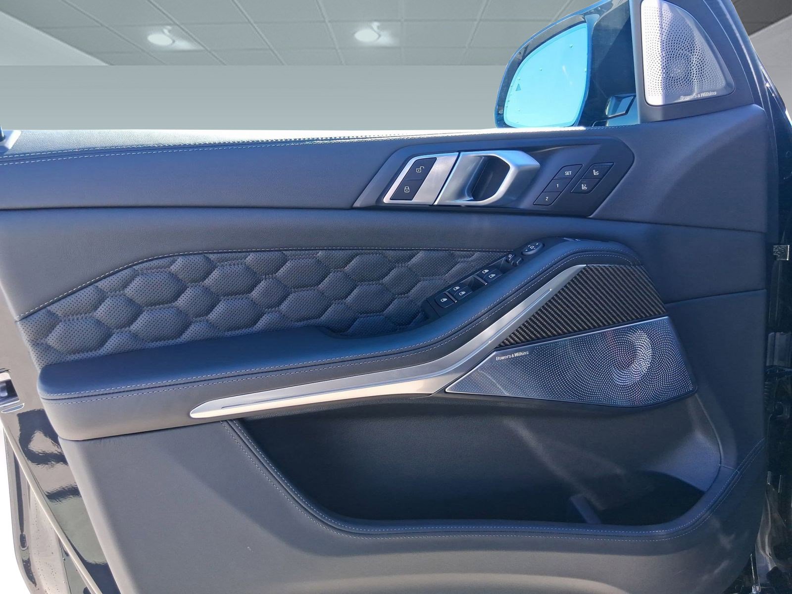 New 2026 BMW X5 M Competition w/ Executive Package image 12