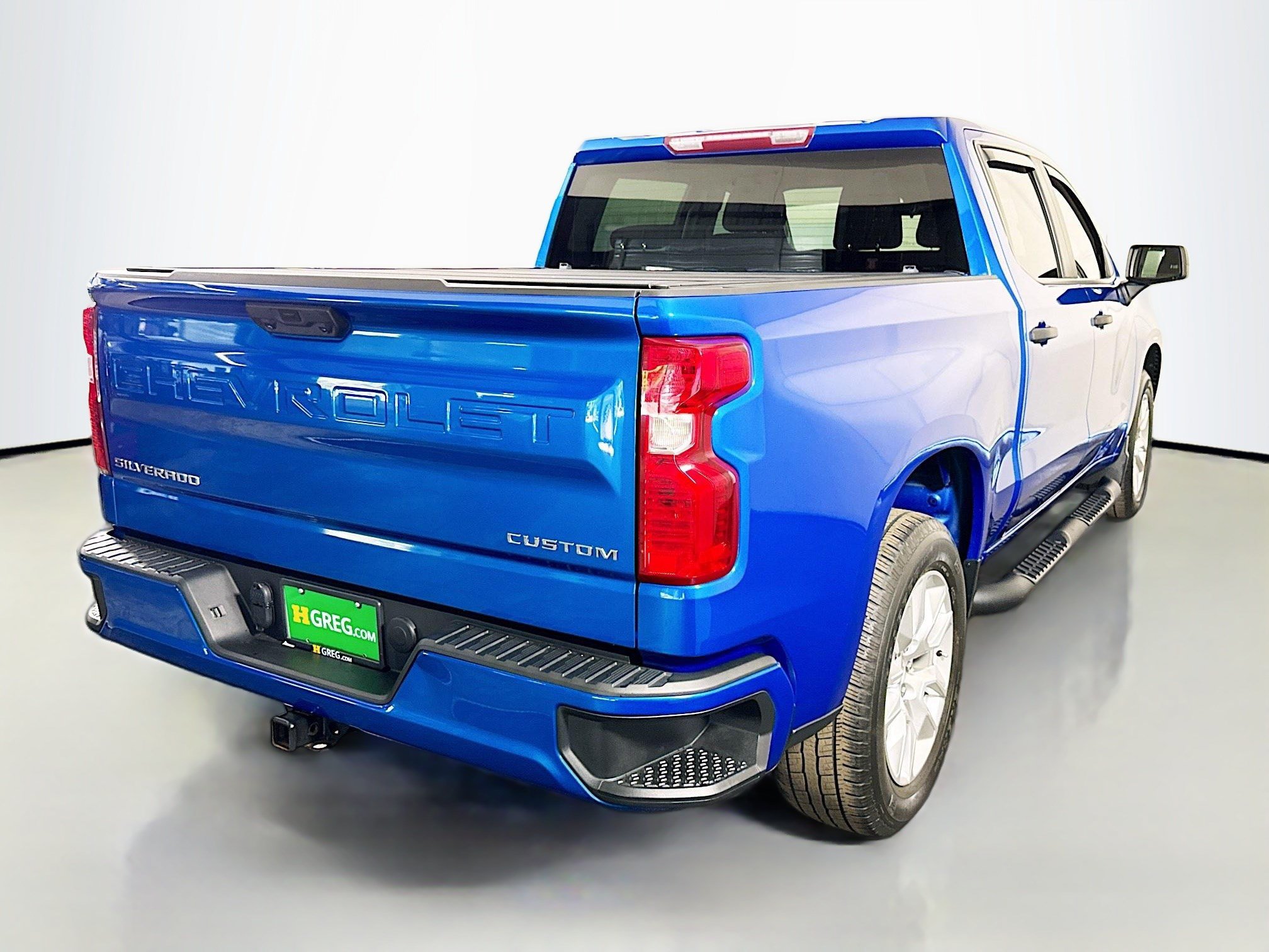 Used 2023 Chevrolet Silverado 1500 Custom RWD image 10