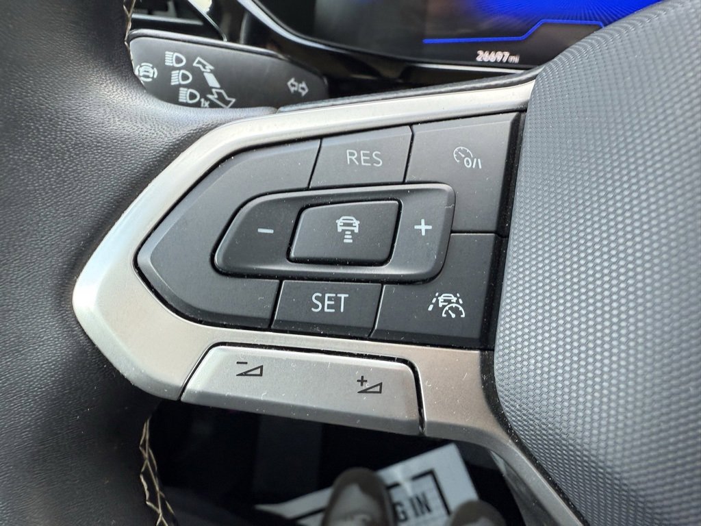 Used 2024 Volkswagen Taos S image 19