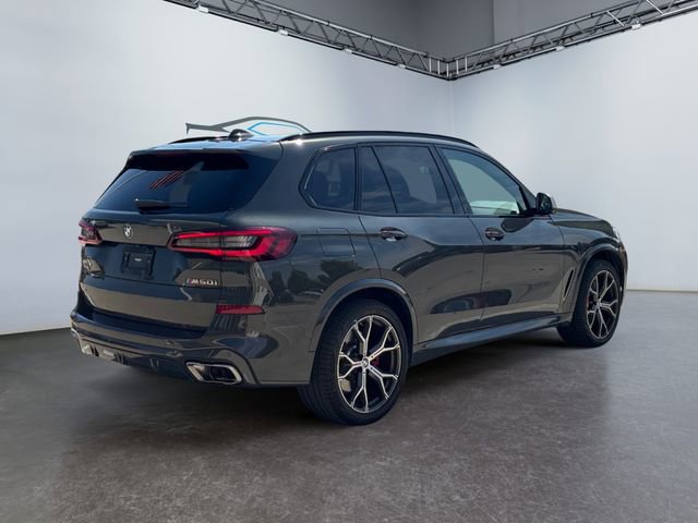 Used 2023 BMW X5 M50i w/ Executive Package image 3