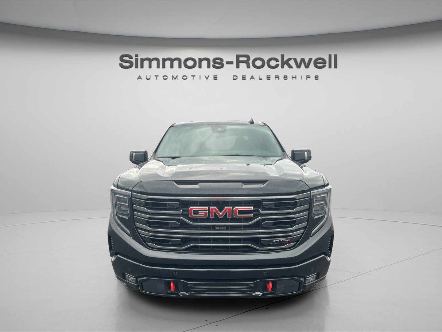 New 2026 GMC Sierra 1500 AT4 w/ AT4 Premium Package AWD/4WD image 23