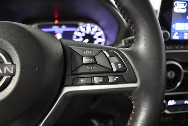 Used 2024 Nissan Sentra SR w/ SR Premium Package FWD image 18