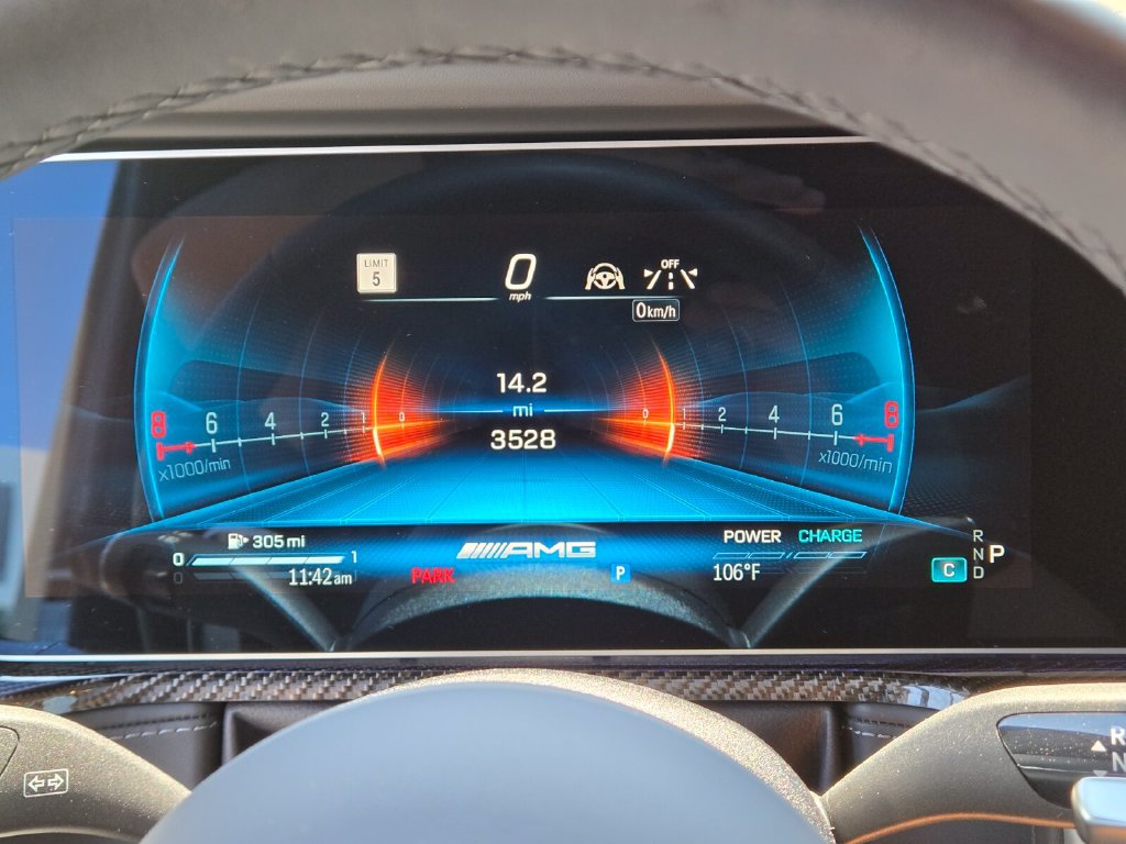 Used 2026 Mercedes-Benz G 63 AMG 4MATIC image 36