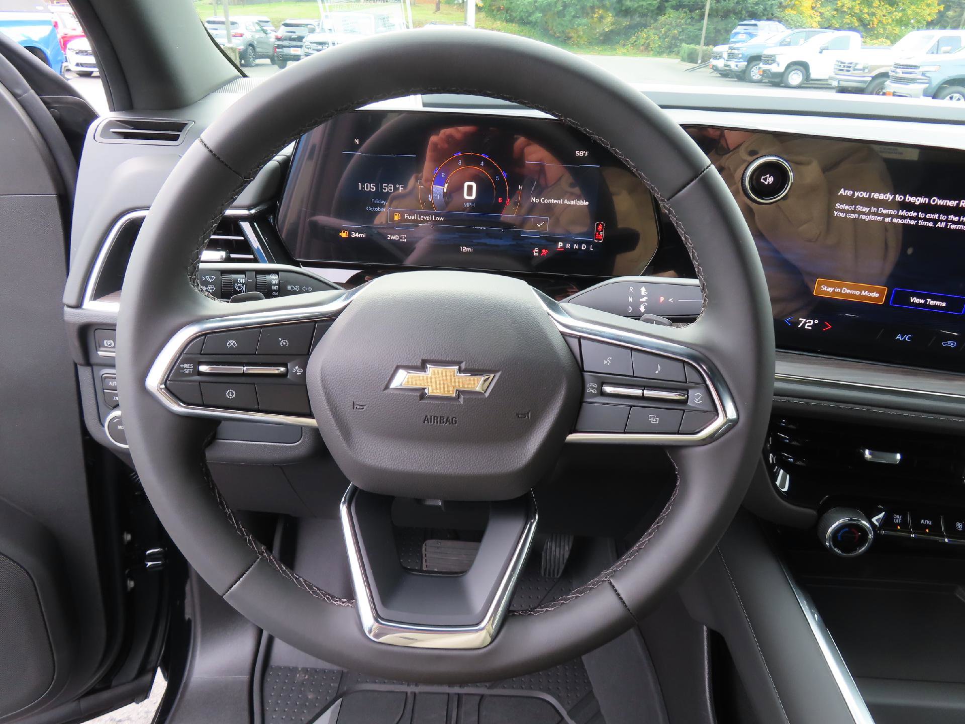 New 2026 Chevrolet Suburban LS w/ LPO, Dark Essentials Package image 13