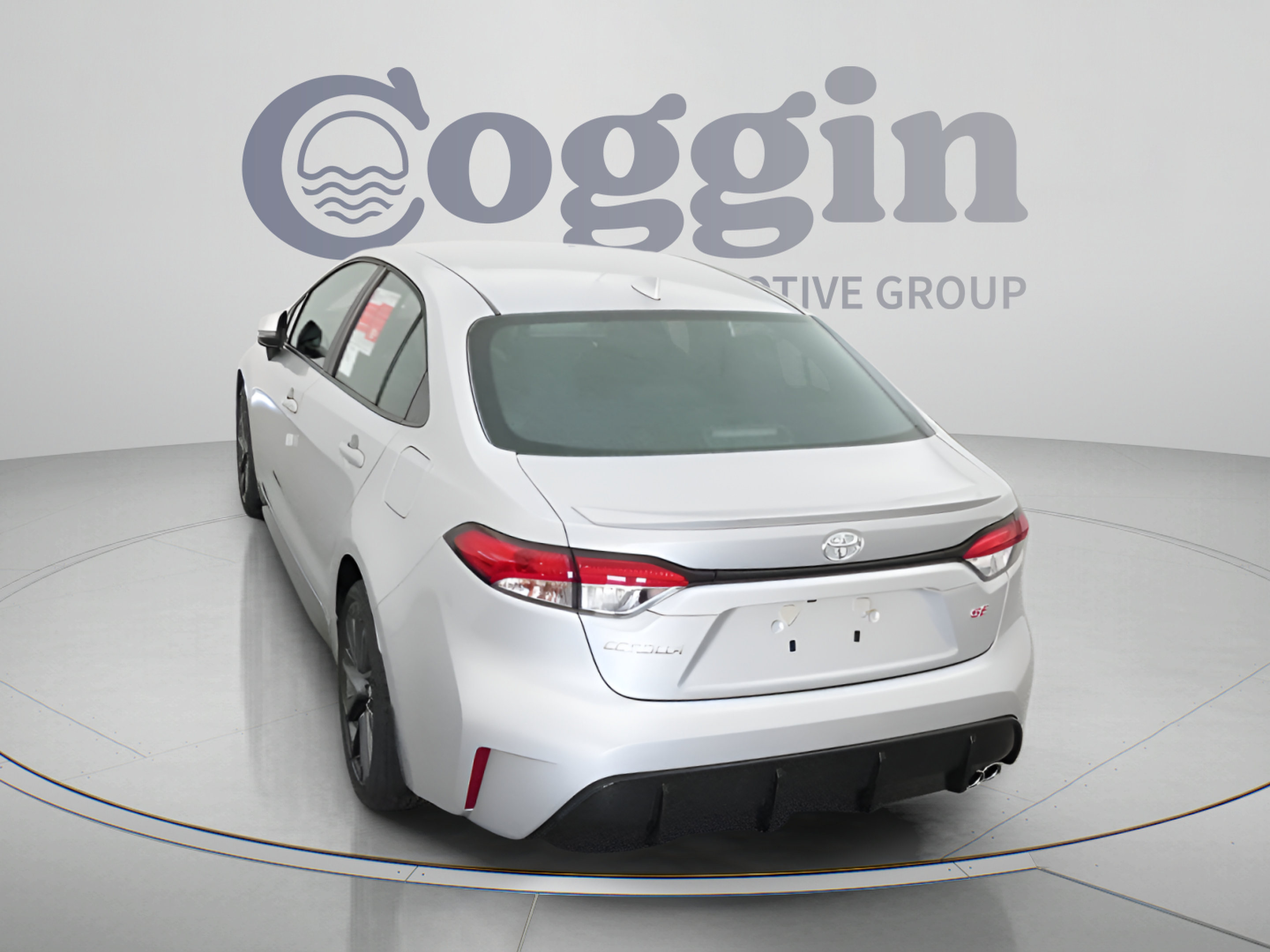 New 2026 Toyota Corolla SE FWD image 11