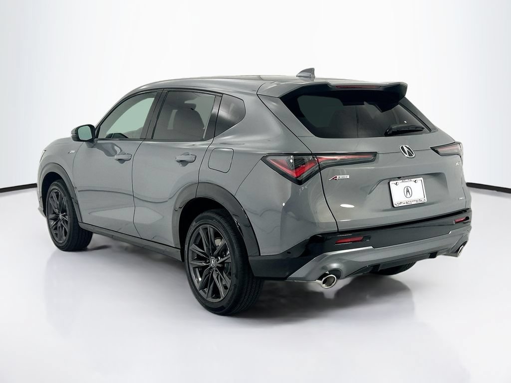 Used 2026 Acura ADX A-Spec AWD/4WD image 8