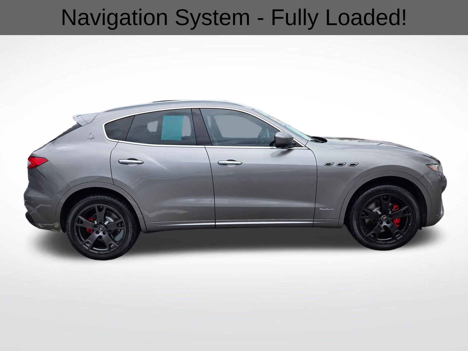 Used 2019 Maserati Levante GranSport image 10