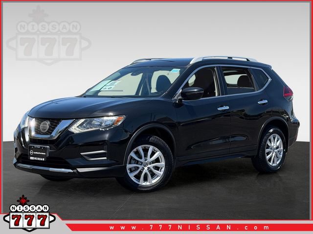 Certified 2020 Nissan Rogue S w/ Special Edition Package FWD image 1