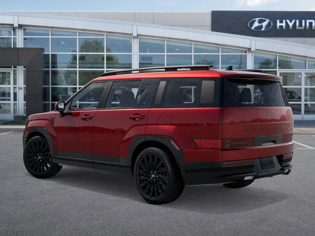 New 2026 Hyundai Santa Fe Calligraphy image 5