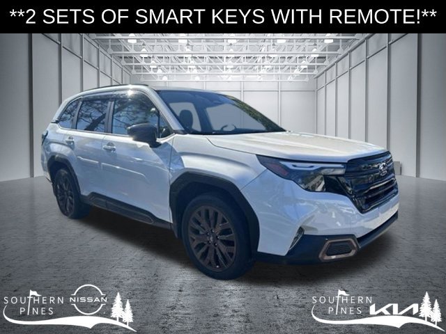 Used 2025 Subaru Forester Sport w/ Popular Package #1