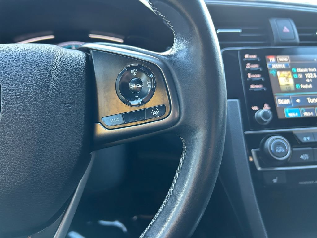 Used 2020 Honda Civic EX image 18