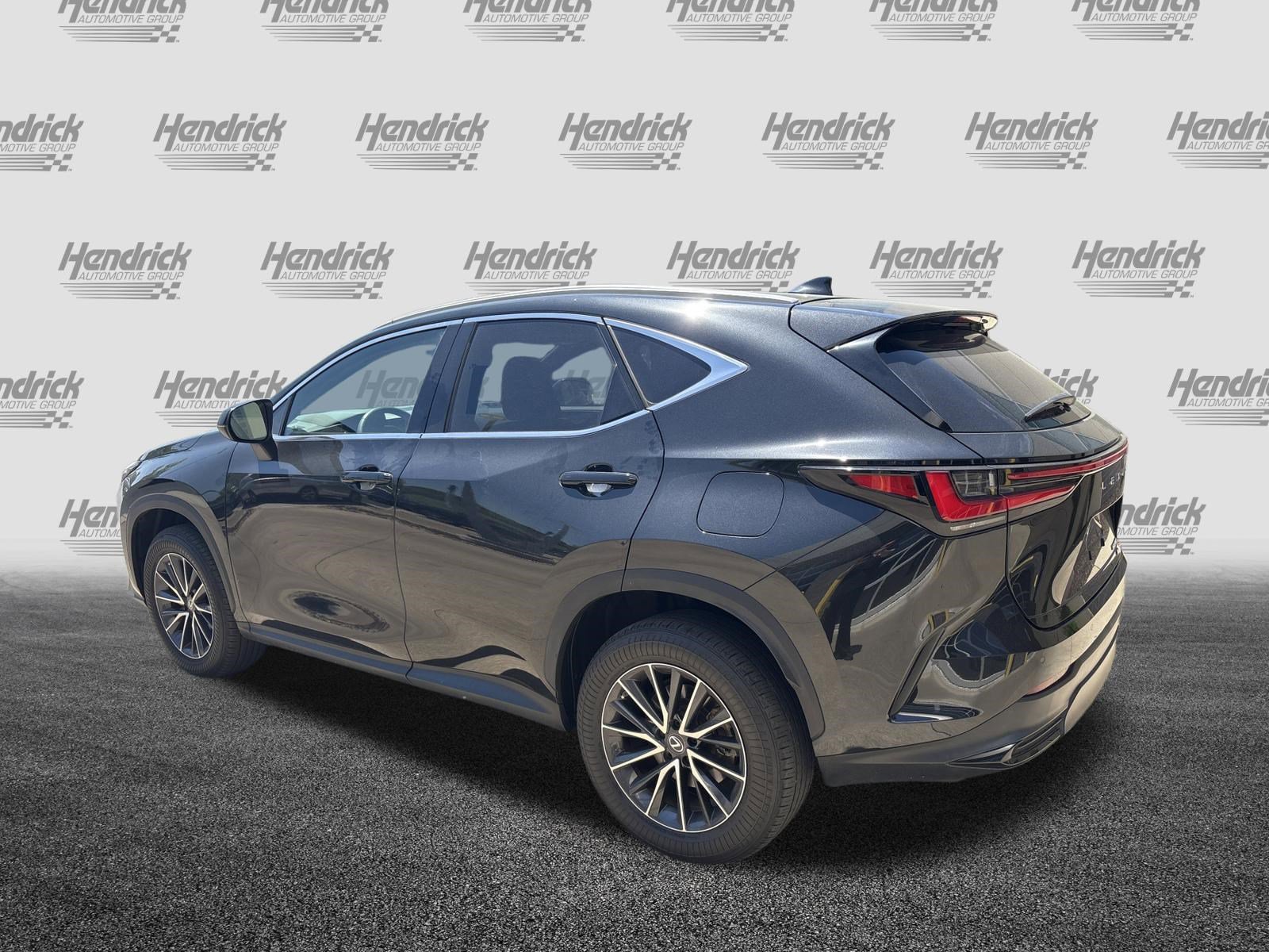 Used 2023 Lexus NX 350 AWD image 8