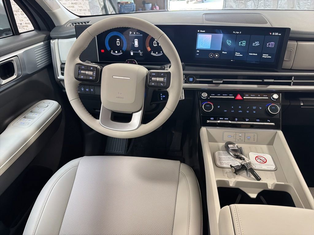 New 2026 Hyundai Santa Fe SEL image 13
