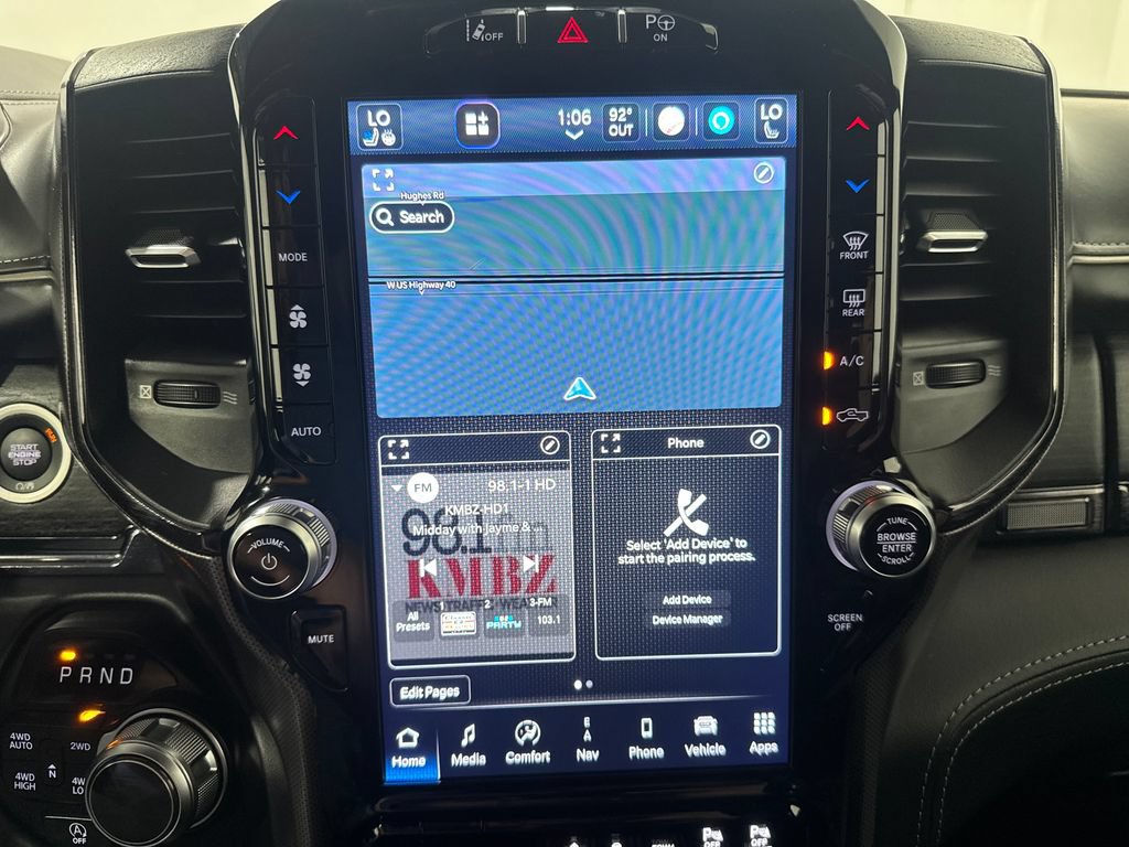 Used 2022 RAM 1500 Limited AWD/4WD image 5