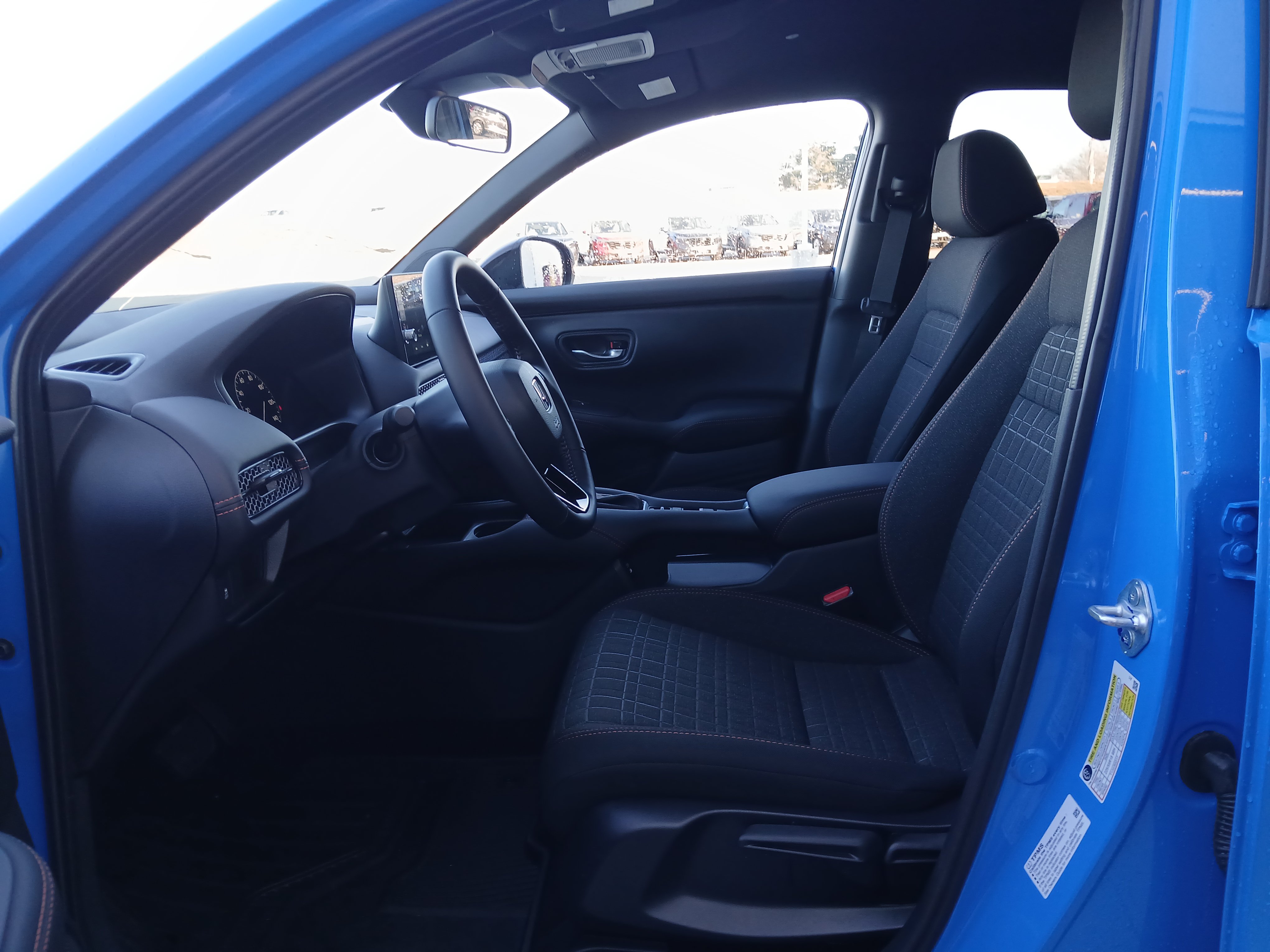 New 2026 Honda HR-V Sport image 7