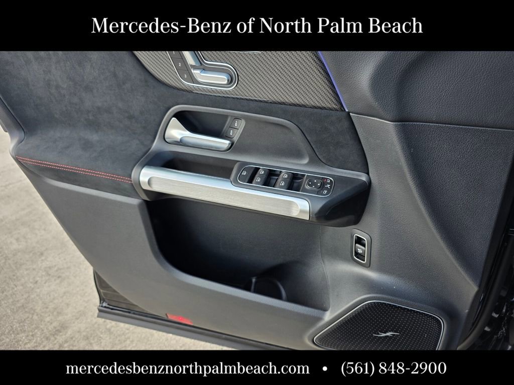 New 2026 Mercedes-Benz GLB 35 AMG 4MATIC image 20