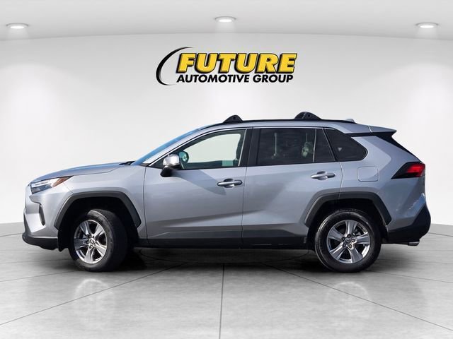 Certified 2025 Toyota RAV4 XLE AWD/4WD image 9