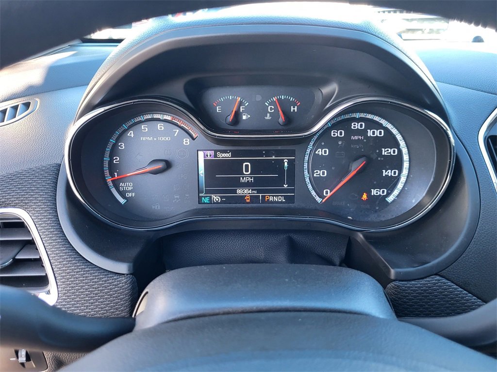 Used 2016 Chevrolet Cruze LT w/ Sun And Sound Package image 11