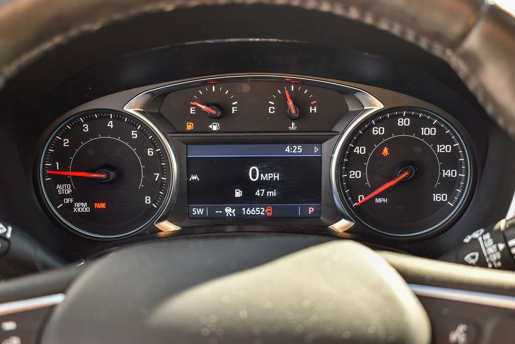 Used 2022 Chevrolet Equinox LT image 22