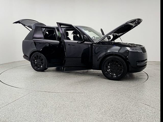 New 2026 Land Rover Range Rover SE AWD/4WD image 10