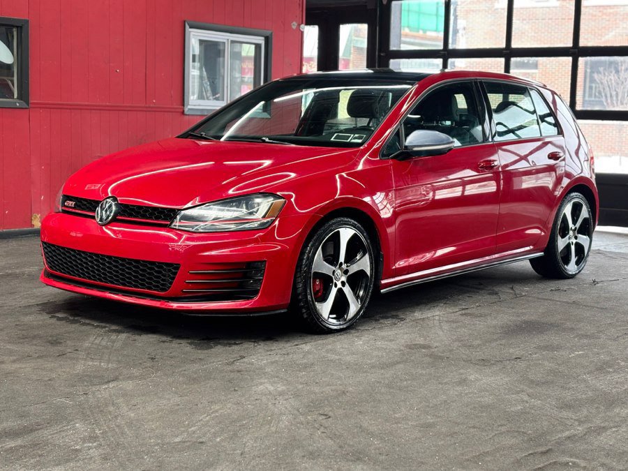 Used 2016 Volkswagen GTI SE w/ Lighting Package (SEL)
